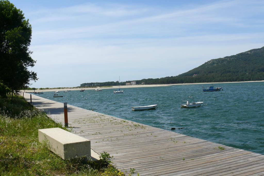 Parque De Campismo Orbitur Caminha Ξενοδοχείο Εξωτερικό φωτογραφία