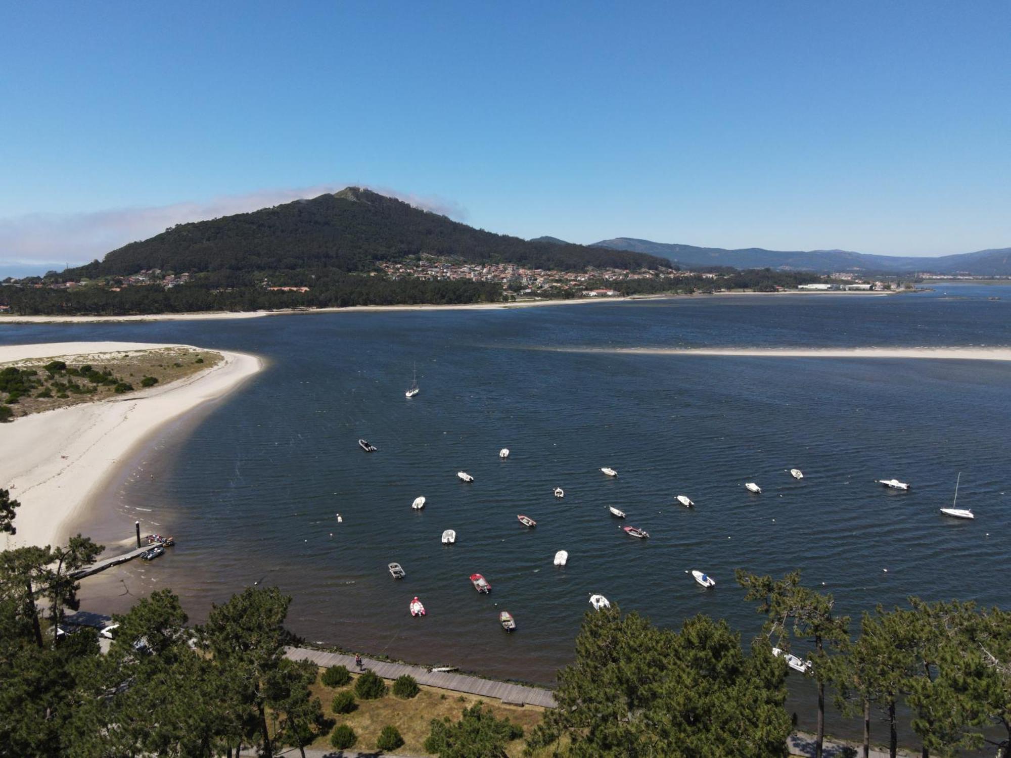 Parque De Campismo Orbitur Caminha Ξενοδοχείο Εξωτερικό φωτογραφία