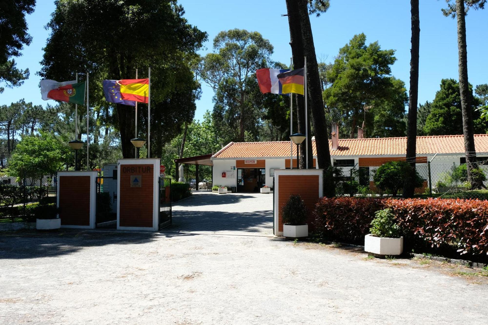 Parque De Campismo Orbitur Caminha Ξενοδοχείο Εξωτερικό φωτογραφία